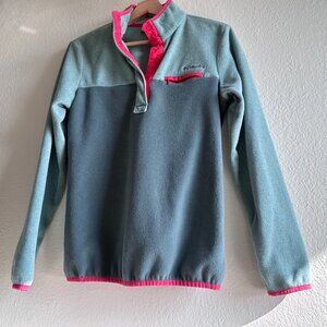 Columbia Quarter-zip Fleece